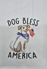 Load image into Gallery viewer, Patriotic Themed Embroidered Tea Towels