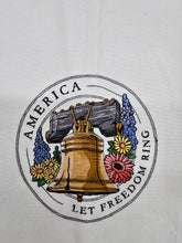 Load image into Gallery viewer, Patriotic Themed Embroidered Tea Towels