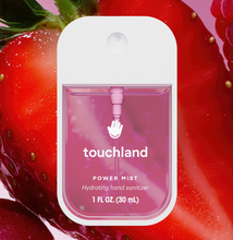 Load image into Gallery viewer, Power Mist Hydrating Hand Sanitizer - Choose Scent!