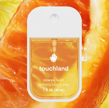 Load image into Gallery viewer, Power Mist Hydrating Hand Sanitizer - Choose Scent!