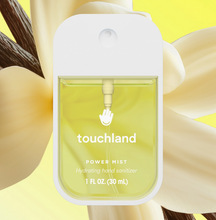 Load image into Gallery viewer, Power Mist Hydrating Hand Sanitizer - Choose Scent!