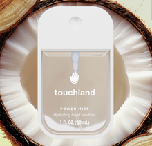 Load image into Gallery viewer, Power Mist Hydrating Hand Sanitizer - Choose Scent!