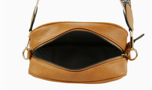 Load image into Gallery viewer, Boho Crossbody Purse w/Guitar Strap - Choose colors