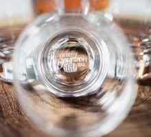 Load image into Gallery viewer, Libbey Signature Kentucky Bourbon Trail Whiskey Glasses - Set of 4