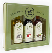 Load image into Gallery viewer, Oil and Balsamic Boxed Set - Choose Flavors