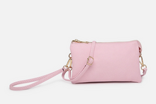 Load image into Gallery viewer, Multi Compartment Crossbody - Choose Color