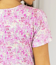 Load image into Gallery viewer, Dainty Floral Pocket Dress
