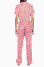 Load image into Gallery viewer, Floral Print Pajama Set