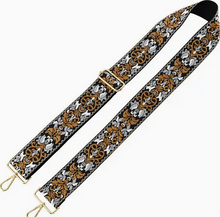 Load image into Gallery viewer, Patterned Adjustable Guitar Strap