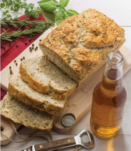 Load image into Gallery viewer, Italian Herb Premium Beer Bread Mix