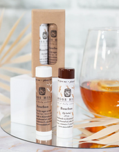 Load image into Gallery viewer, Lip Balm and Lip Scrub Set - Choose Flavors