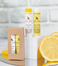 Load image into Gallery viewer, Lip Balm and Lip Scrub Set - Choose Flavors
