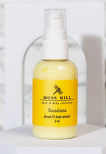 Load image into Gallery viewer, Moss Hill Mini Lotions - Choose Scent