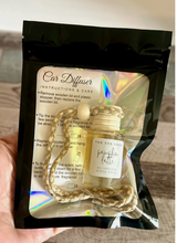 Load image into Gallery viewer, Hanging Car Diffusers - Choose Scents