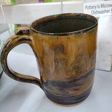 Load image into Gallery viewer, Handmade Pottery Mugs - Choose Design