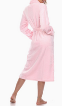 Load image into Gallery viewer, Ultra Plush Lounge Robe - Choice of Colors