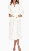 Load image into Gallery viewer, Ultra Plush Lounge Robe - Choice of Colors