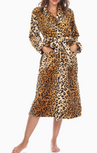 Load image into Gallery viewer, Ultra Plush Lounge Robe - Choice of Colors