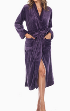 Load image into Gallery viewer, Ultra Plush Lounge Robe - Choice of Colors