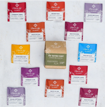 Load image into Gallery viewer, Tea Tasting Flight Variety Box - Caffeine Free