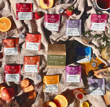 Load image into Gallery viewer, Tea Tasting Flight Variety Box - Caffeine Free