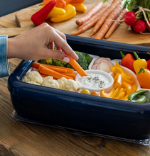 Load image into Gallery viewer, Fancy Panz® Charcuterie/Veggie Tray Insert