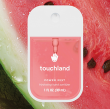 Load image into Gallery viewer, Power Mist Hydrating Hand Sanitizer - Choose Scent!