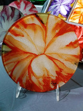 Load image into Gallery viewer, Custom Glass Cutting Board / Trivet / Server
