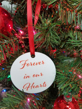 Load image into Gallery viewer, Custom Photo Ornament - Choose Style