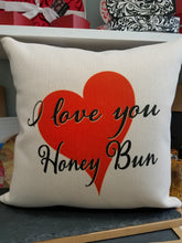 Load image into Gallery viewer, Custom Printed Pillow/ - Choose Color