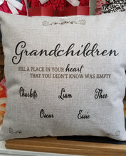 Load image into Gallery viewer, Custom Printed Pillow/ - Choose Color