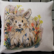 Load image into Gallery viewer, Custom Printed Pillow/ - Choose Color
