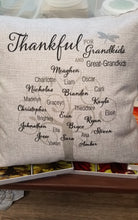 Load image into Gallery viewer, Custom Printed Pillow/ - Choose Color