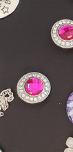 Load image into Gallery viewer, Rhinestone Sparkle Snaps