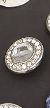 Load image into Gallery viewer, Rhinestone Sparkle Snaps