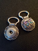 Load image into Gallery viewer, Keychain Snap Base