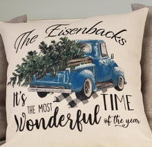 Load image into Gallery viewer, Custom Printed Pillow/ - Choose Color