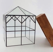 Load image into Gallery viewer, Sir Hooker House Terrarium