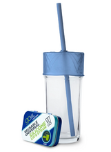 Load image into Gallery viewer, Universal Lid w/ Straw in Travel Case