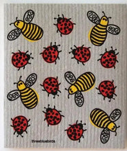 Load image into Gallery viewer, ECO Friendly Swedish Dishcloths