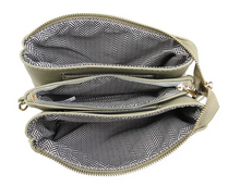 Load image into Gallery viewer, Multi Compartment Crossbody - Choose Color