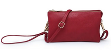 Load image into Gallery viewer, Multi Compartment Crossbody - Choose Color