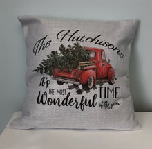Load image into Gallery viewer, Custom Printed Pillow/ - Choose Color