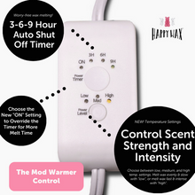 Load image into Gallery viewer, Mod Wax Warmer