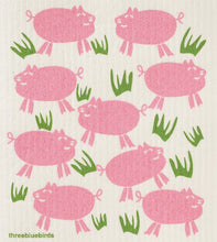 Load image into Gallery viewer, ECO Friendly Swedish Dishcloths