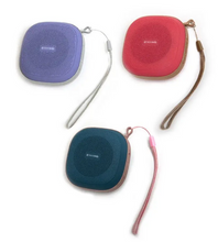 Load image into Gallery viewer, SPLASH-PROOF TAG-A-LONG SPEAKER