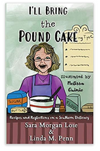 Load image into Gallery viewer, I'll Bring the Pound Cake Paperback Book