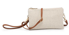 Load image into Gallery viewer, Multi Compartment Crossbody - Choose Color