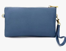 Load image into Gallery viewer, Multi Compartment Crossbody - Choose Color