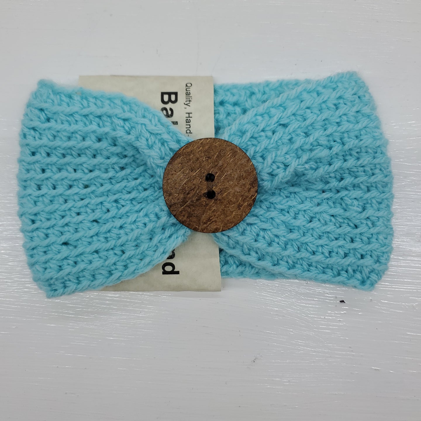 Handmade Baby Headband